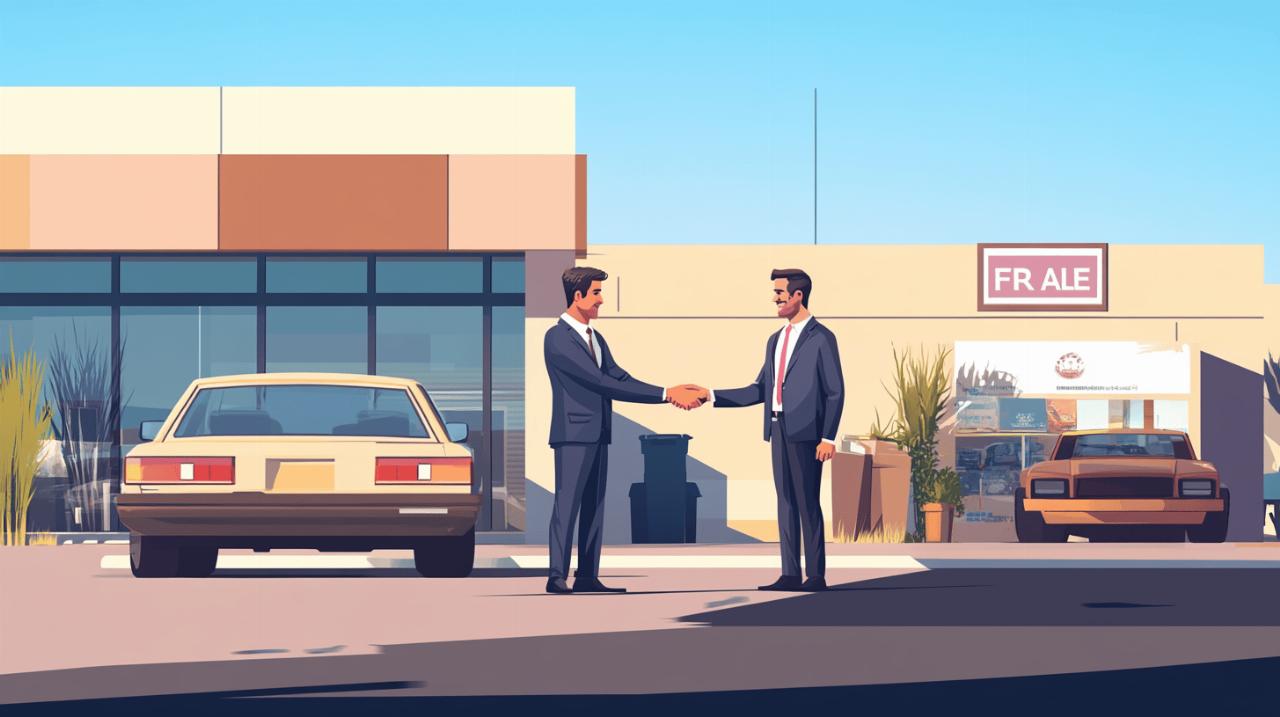 Les Secrets d’une Négociation Réussie pour la Reprise de Votre Voiture en Panne